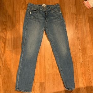 Paige straight jean
